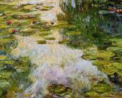 克劳德 莫奈 : Water Lilies